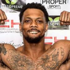 Tom Nicholls vs. Rhino Daley, Budo Fighting Championship 61