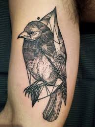 Their distinctive song lets the world know that flowers are on the way. Bird Tattoos 40 Impressive Bird Tattoo Ideas For The Bird Lover