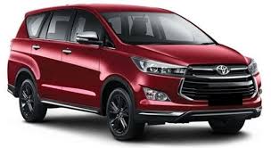 Toyota Innova Crysta Touring Sport Toyota Innova Toyota Cars Toyota