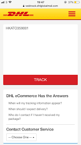 In next page, you can see standard express. Track Order Blacktailor