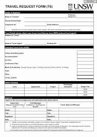 Travel Advance Request Form Template Unique Travel Request Form Template 13 Ways How To Prepare For In 2020 Funeral Program Template Templates Business Template