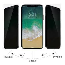 Find many great new & used options and get the best deals for tempered glass for iphone 6 / 6s privacy screen protector anti spy at the best online prices at ebay! Tempered Glass Anti Spy Privacy Screen Protector For Apple Iphone 6 6s 6 Plus 6s Plus 7 7 Plus 8 8 Plus X Wish