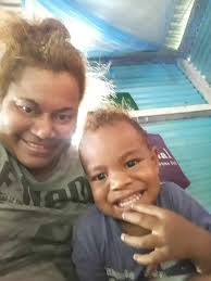 Happy Birthday Osea Vakatakilakila from all your family thinking about you 