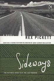Sideways (novel) - Wikipedia