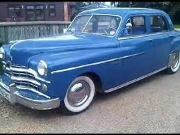 Image result for Meadow Brook Blue 1936 Chrysler