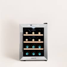 Check spelling or type a new query. Winecooler Wood L Wine Cooler For 16 Bottles Create Ikohs