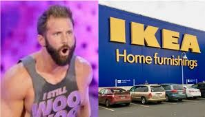 Zack Ryder Gets Some Terrible Customer Service From Ikea Zack Ryder Customer Service Ikea