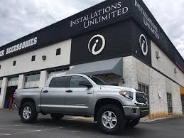 The perfect leveling kits for your 2018 toyota tundra is waiting for you at realtruck. New 2018 Toyota Tundra Installations Unlimited Of Lkn Facebook