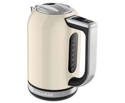 Kitchenaid design collection kettle review. Kitchenaid Artisan Almond Cream 5kek1722aac Productreview Com Au