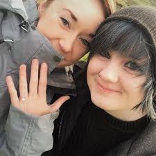 Fate brought us together, as cliché as that sounds" • Taylor & Hart