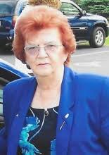 Obituary information for Dolly "Dolly" J. Blossfield