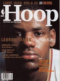 Las mejores ofertas en Lebron James Basketball sin graduar revistas de  Deportes Vintage