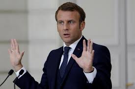 Une allocution avant le 14 juillet, pour des annonces fortes ? Betrayed Macron Says Will Continue Lebanon Efforts Eyes Hezbollah Reuters