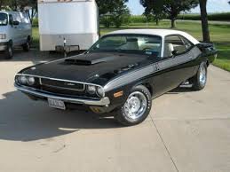 Matte Black 1970 Dodge Challenger 1970 Dodge Challenger T A Performance Preferences Now And Then Dodge Challenger Dodge Classic Cars Muscle