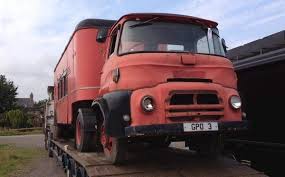 Priority Mail Gpo Mobile Post Office Post Office General Post Office Barn Finds