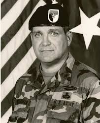 DISTINGUISHED MEMBER OF THE SPECIAL FORCES REGIMENT