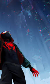 I'm sorry your office got converted to a toilet. Spiderman Into The Spider Verse Wallpaper Iphone The Best Hd Wallpaper