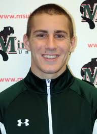 2011-12 Men's Wrestling Roster