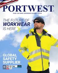 Usa Catalogue 2018 By Portwest Ltd Issuu