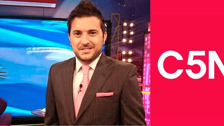 C5N quiere a Diego Brancatelli en su staff de periodistas
