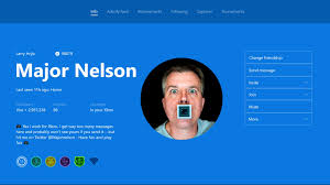 One of the features they unveiled was the 'gampicer'. Xbox Live Members Can Now Use Custom Gamerpics The Verge