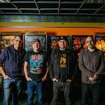 Radiator Hospital with Smoking Popes