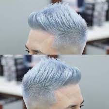 A Guide To Cruelty Free Hair Color Men Hair Color Grey Hair Color Hair Styles 2017