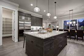 There's a lot to consider when it comes to planning your kitchen design. 7 Unique Flooring Design Ideas For Kitchens Floor Heating Systems Inc