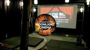 Previously slated to open last year, the opening date is now confirmed for 18 march 2017. Moonlight Cinema Home Facebook