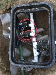 Here's an amazing diy tutorial on how to install a backyard sprinkler system set on a timer. How To Install A Backyard Sprinkler System On A Timer 6 Steps Home Stratosphere