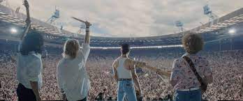 I upscaled queen's wembley concert in 1986 to full 1080p hd. A Cgi Crowd At Wembley Stadium Gazes Back At The Members Of Queen Download Scientific Diagram