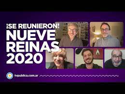 Nueve Reinas Especial 20 Anos Con Sus Protagonistas Todos Estamos Conectados Youtube