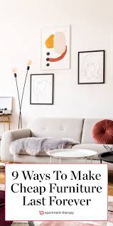 9 Ways To Make Cheap Furniture Last Forever Cheap Home Decor Romantic Home Decor Cheap Furniture