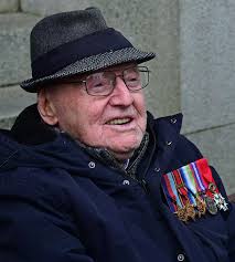 16 pictures as huge crowds turn out for the Liverpool D-Day march