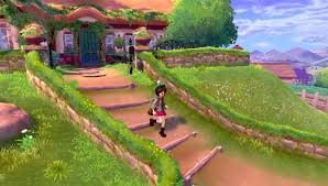 Image result for pokemon sword and shield