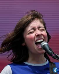 Lollapalooza opened Thursday in Grant Park for its annual four days of  crowds and music, with a lineup through Sunday heavy