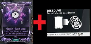 Why I Can Not Transmute Riven ? - Players Helping Players - Warframe Forums