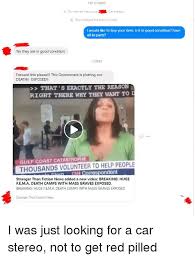 Résultat de recherche d'images pour "how redpilled are you"