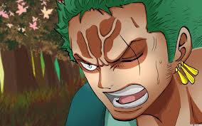 See extra concepts about one piece anime one piece manga. One Piece Roronoa Zoro Wano Kuni Arc Hd Wallpaper Download