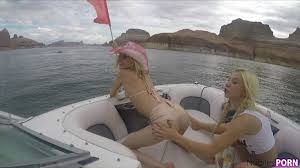 Blonde Boat Blowjob - YOUX.XXX
