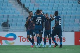 يواجه فريق شيخ الاندية التونسية الترجي الرياضي التونسي الأهلي المصري في إطار ذهاب نصف نهائي دوري. ÙÙŠØ¯ÙŠÙˆ Ø£Ù‡Ø¯Ø§Ù Ø§Ù„ØªØ±Ø¬ÙŠ ÙˆØ§Ù„Ø£Ù‡Ù„ÙŠ Ø§Ù„Ø£Ø­Ù…Ø± ÙŠØ¶Ø±Ø¨ Ø´Ø¨Ø§Ùƒ Ø§Ù„Ù…ÙƒØ´Ø®ÙŠÙ† Ø¨Ù‡Ø¯Ù Ù†Ø¸ÙŠÙ Ø§Ù„ØªÙŠØ§Ø± Ø§Ù„Ø§Ø®Ø¶Ø±