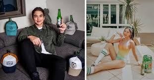 Maybe you would like to learn more about one of these? Celebrities Lead Heineken S Fresh Experience Campaign Random Republika