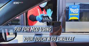 It's time to get up to speed with the digital age! Mcdonald S Now Accepts Payment Via Touch N Go Ewallet Klgadgetguy