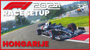 Starttijd eerste vrije training gp hongarije 2021. F1 2021 Hongarije Setup Race My Team Career Mode Setup Youtube