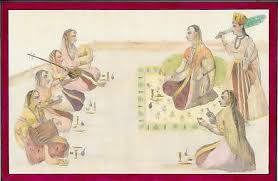 Old and antique prints | India