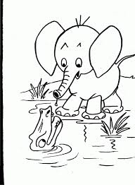 Many children begin their early association with the natural world (and the animals in it) through coloring and art activities. Coloring Pages Of Wild Animals Coloring Home