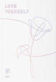 Pin By Darya Ivanova On Vyshivka Na Gvozdyah In 2020 Bts Love Yourself Bts Wallpaper Lyrics Love Yourself Album