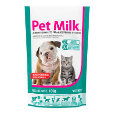 PET MILK - 100G