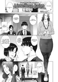 Licentious judge » nhentai: hentai doujinshi and manga