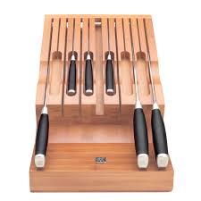 Knife storage is always an important topic and one consumers care a great deal about. Bamboo Official Zwilling Shop In 2021 Knife Storage Kitchen Knife Storage Knife